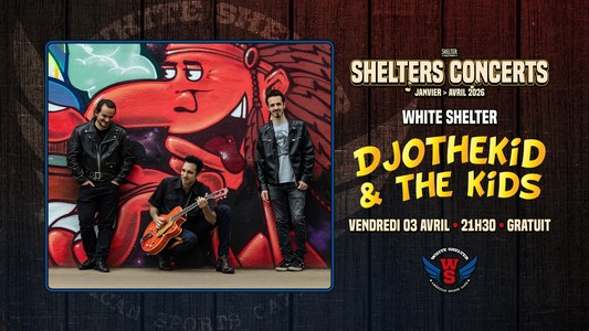 DJOTHEKID & THE KIDS