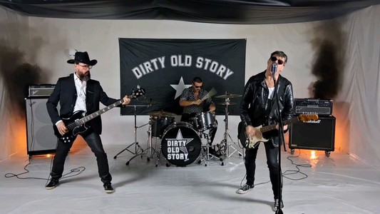 DIRTY OLD STORY