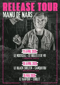 MANU DE NARS